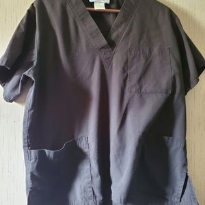 Scrub top